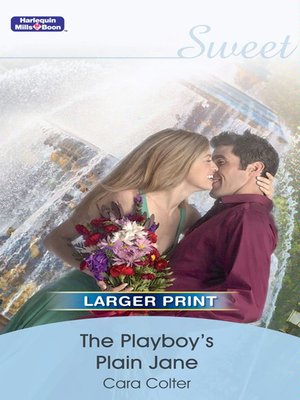 cover image of The Playboy's Plain Jane
